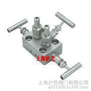 上海沪艺M364W三阀组厂家直销图片_高清图_细节图-上海沪艺阀门 -
